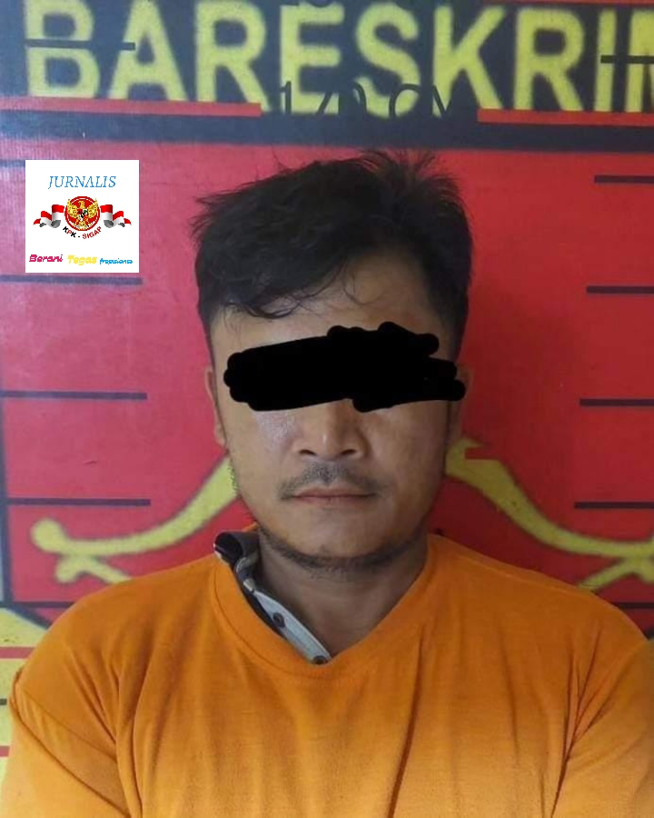 DALAM TEMPO BEBERAPA JAM,BRIPKA FERY DACHI PIMPIN TIM TANGKAP PELAKU PEMBUNUHAN SITOOLO LAIA