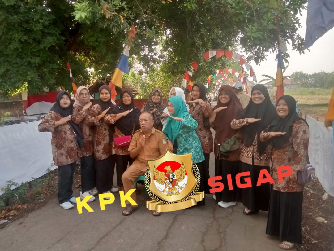Kepala Desa Sukaraja Tetap Berprestasi di Tengah Tantangan Kesehatan