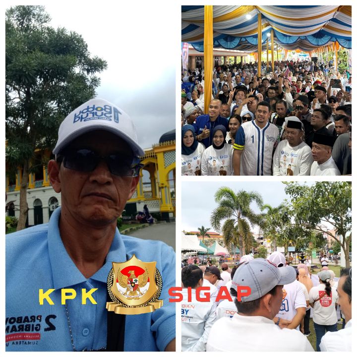 Boby-Surya menang di Labuhanbatu
