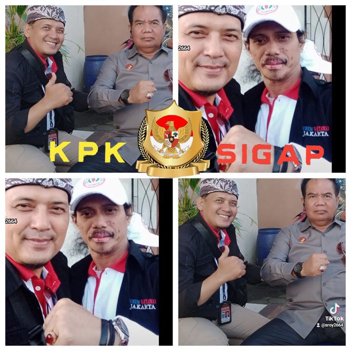 Mayjen TNI (Purn) Tatang Zaenudin, Bersama Bang Topan Ketua Umum FWJ, Apresiasi TNI dan Polri Sukseskan Pilkada serentak 2024
