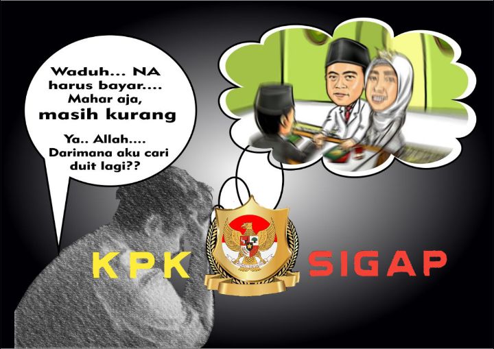 Gawat, Pembuatan Surat (NA) Numpang Nikah Ternyata Harus Bayar di Aceh Tamiang