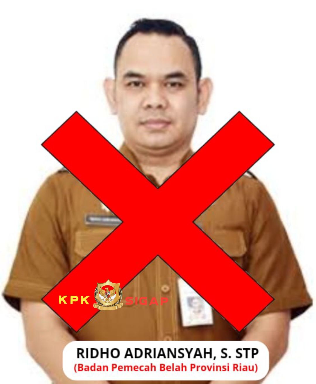 Ketua Umum GPMI Kritik Keras: Tolak Ridho Adriansyah sebagai Kepala Badan Penghubung Provinsi Riau Kedepan