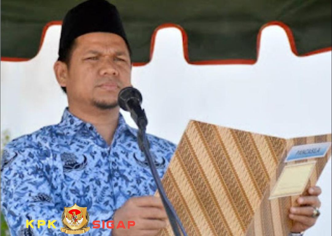 PLT Kadis Pendidikan Himbau Kepala Sekolah Di Aceh Timur Jangan Ada Yang  Bermain² Dengan PIP Dan Boss*_
