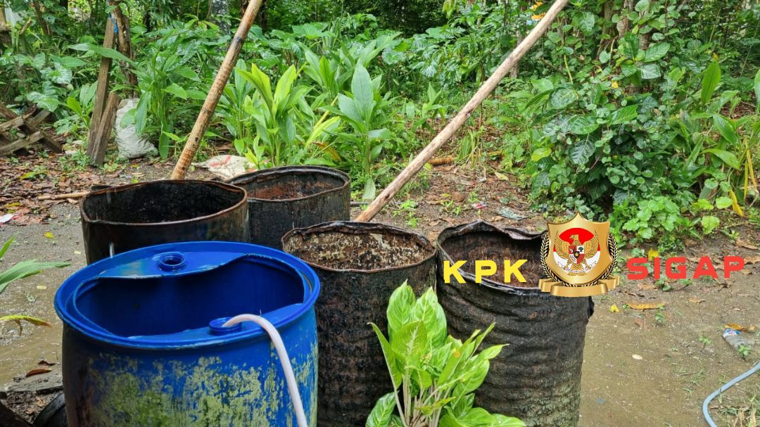 Krisis Air Desa Perangen, Sebagian Warga belum Tersentuh Sumur Bor Bantuan Dana Desa.