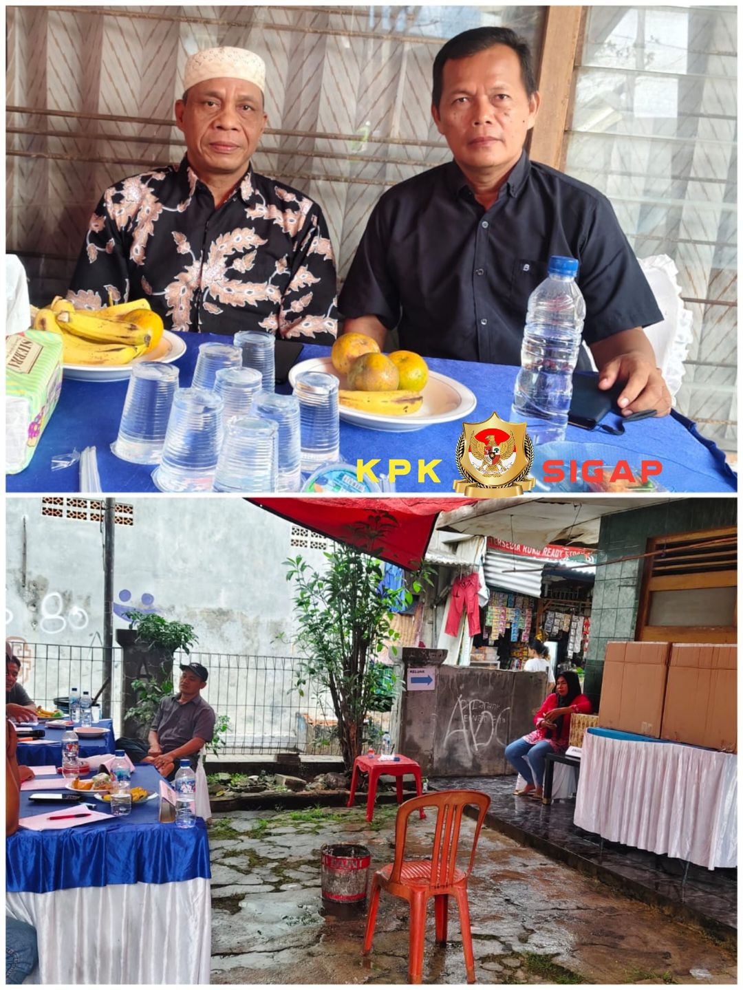 Pemilihan Ketua RT 006/005 Kelurahan Batujaya Berjalan Dengan Lancar dan Demokratis