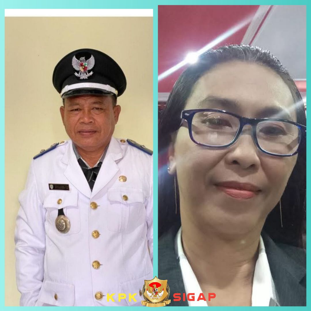 BPD desa lola Kecamatan oba tengah kota tidore kepulauan dan KADES di  duga kerjasama menggelapkan anggaran dana desa