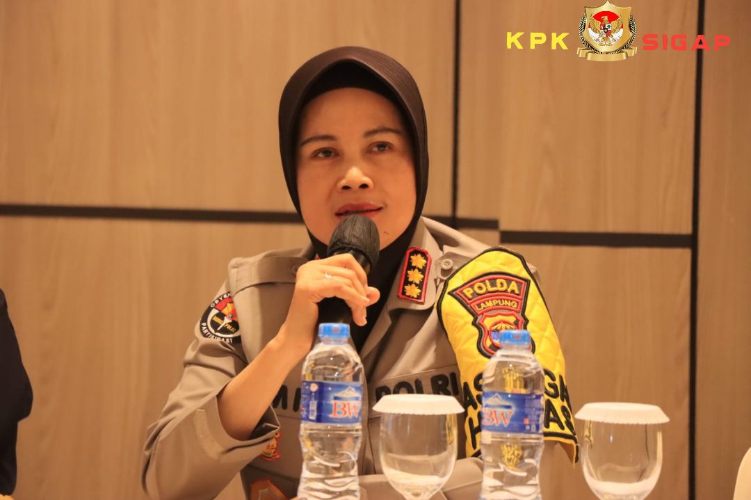 Temukan Lokasi Pembuatan Senpi Rakitan Di Lamteng, Kabid Humas : Dorong Partisipasi Masyarakat