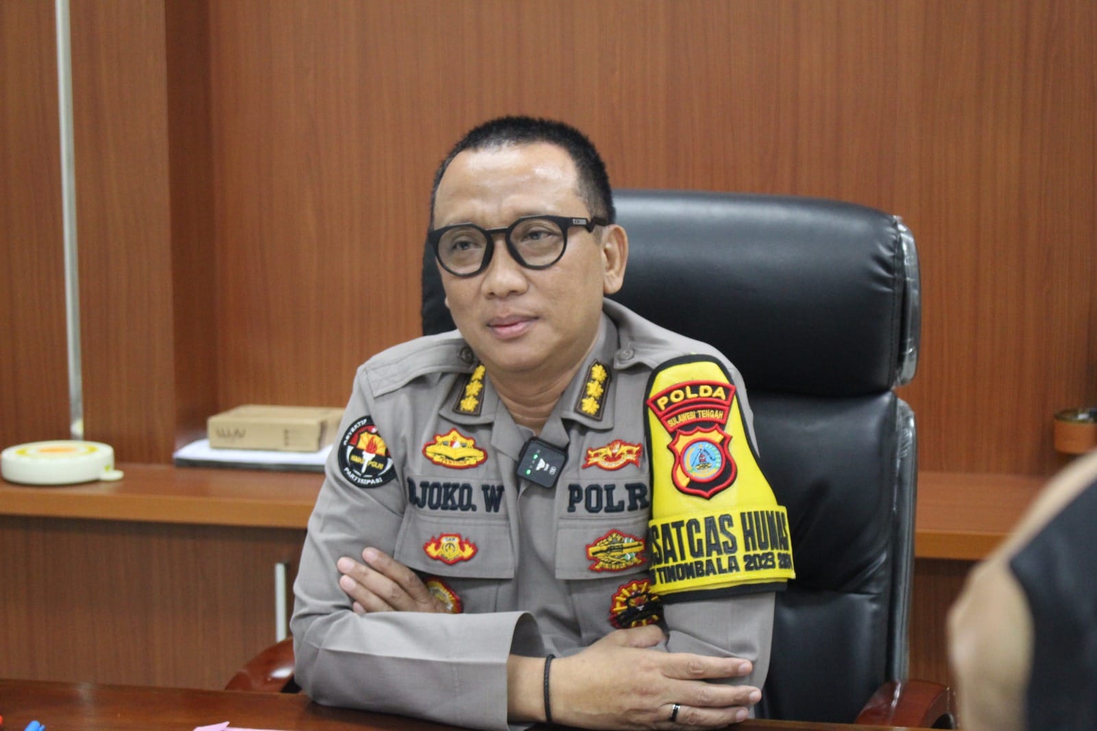 Kasus Kematian Tahanan Polresta Palu dan Mugni, Polda Sulteng Pastikan Masih Dalam Penyidikan