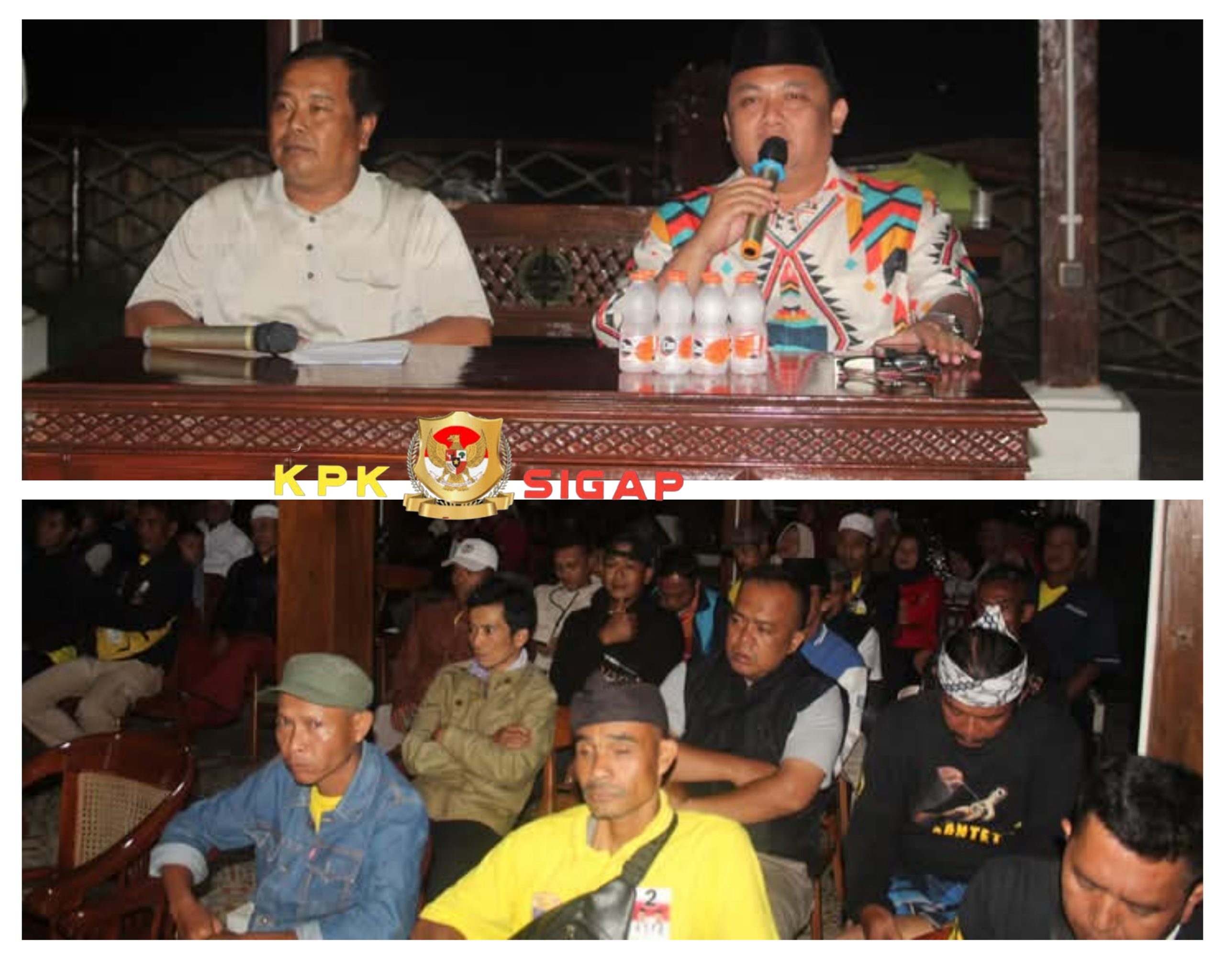 Menyambut Bulan Suci Ramadhan, AA Hilman Gelar Silaturahmi Papajar Dalam Rangka Menyambut Bulan Suci Ramadhan