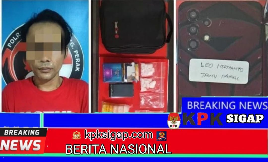 Polres Pelabuhan Tanjung Perak Surabaya Berhasil Meringkus Pengedar Sabu Dibekuk Di Pakal Surabaya
