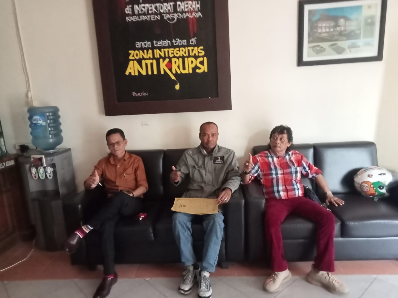 Inspektorat Diduga Biarkan Pelaku Korupsi Dana Desa, Publik Desak Tindakan Tegas