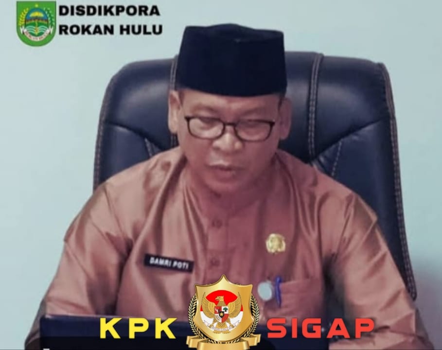 Disdikpora Rohul Perbolehkan Perpisahan di Sekolah Asal Jangan Memberatkan Orang Tua Murid