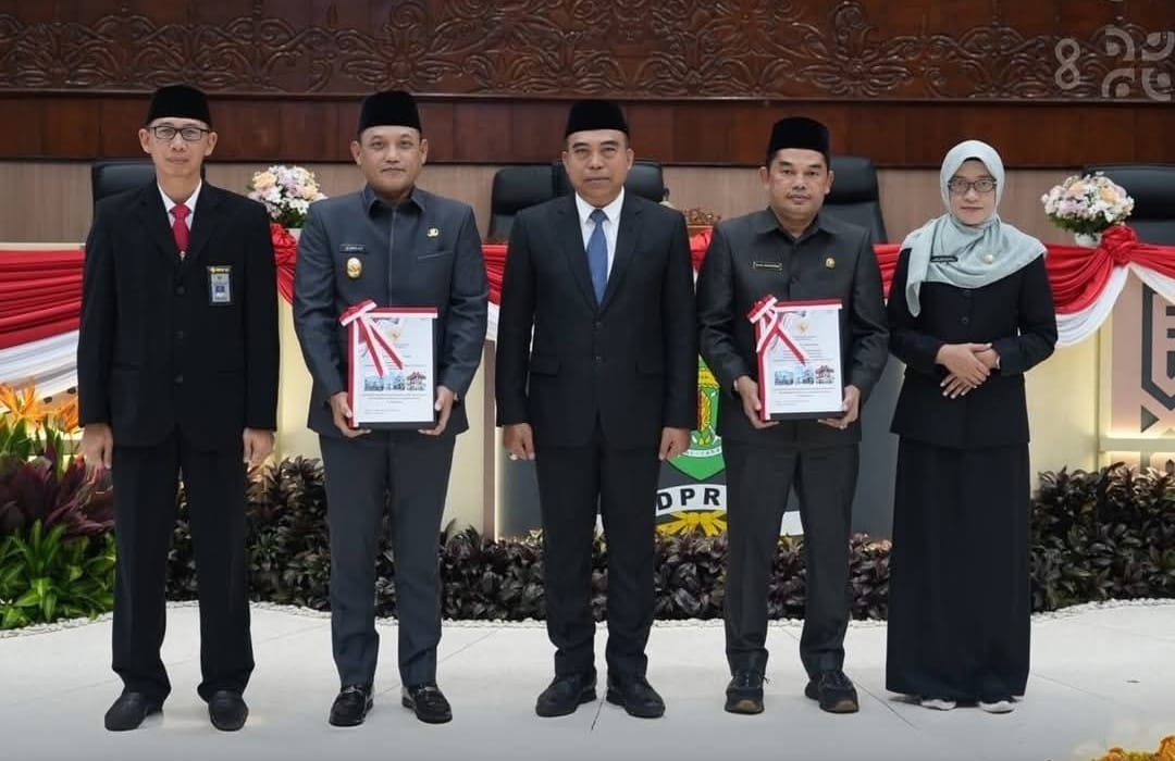 Pemerintah Provinsi Kaltim Raih Opini WTP Ke-12