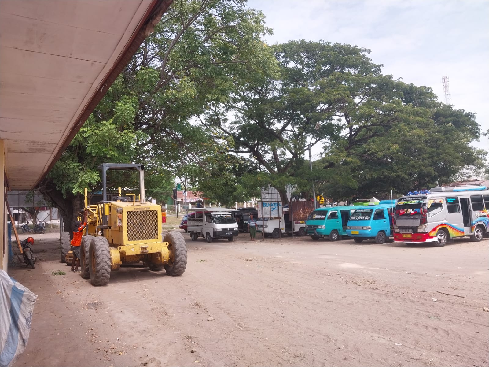 Penataan Pasar Danga, Upaya Pemerintah Tingkatkan Kesejahteraan Masyarakat