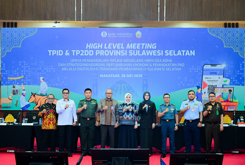 Bupati Soppeng Haji Suwardi Haseng Bersama Wakil Bupati , Respon Cepat Upaya Stabilkan Harga Jelang Hari Raya Qurban