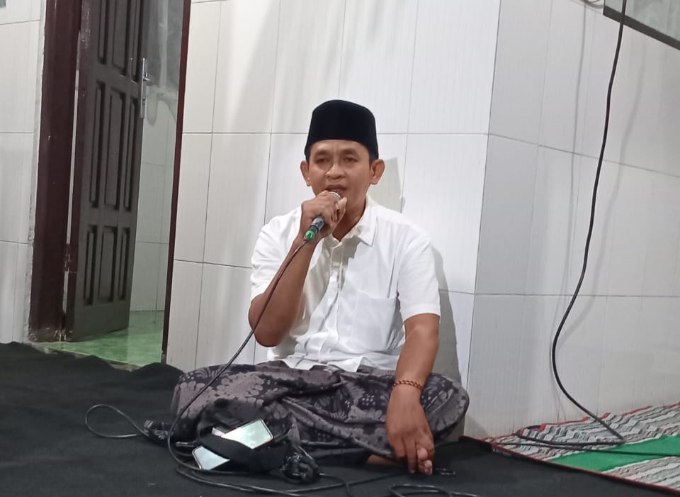 Ziarah dan Pengajian, Wujud Syukur Warga Balapan Terhadap Sejarah Leluhur