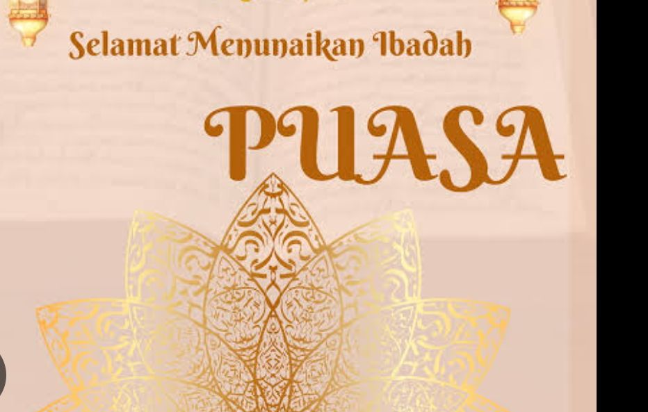 Pemerintah Kabupaten Kepulauan Aru Mengucapkan Selamat  Menunaikan  ibadah Puasa 1446H