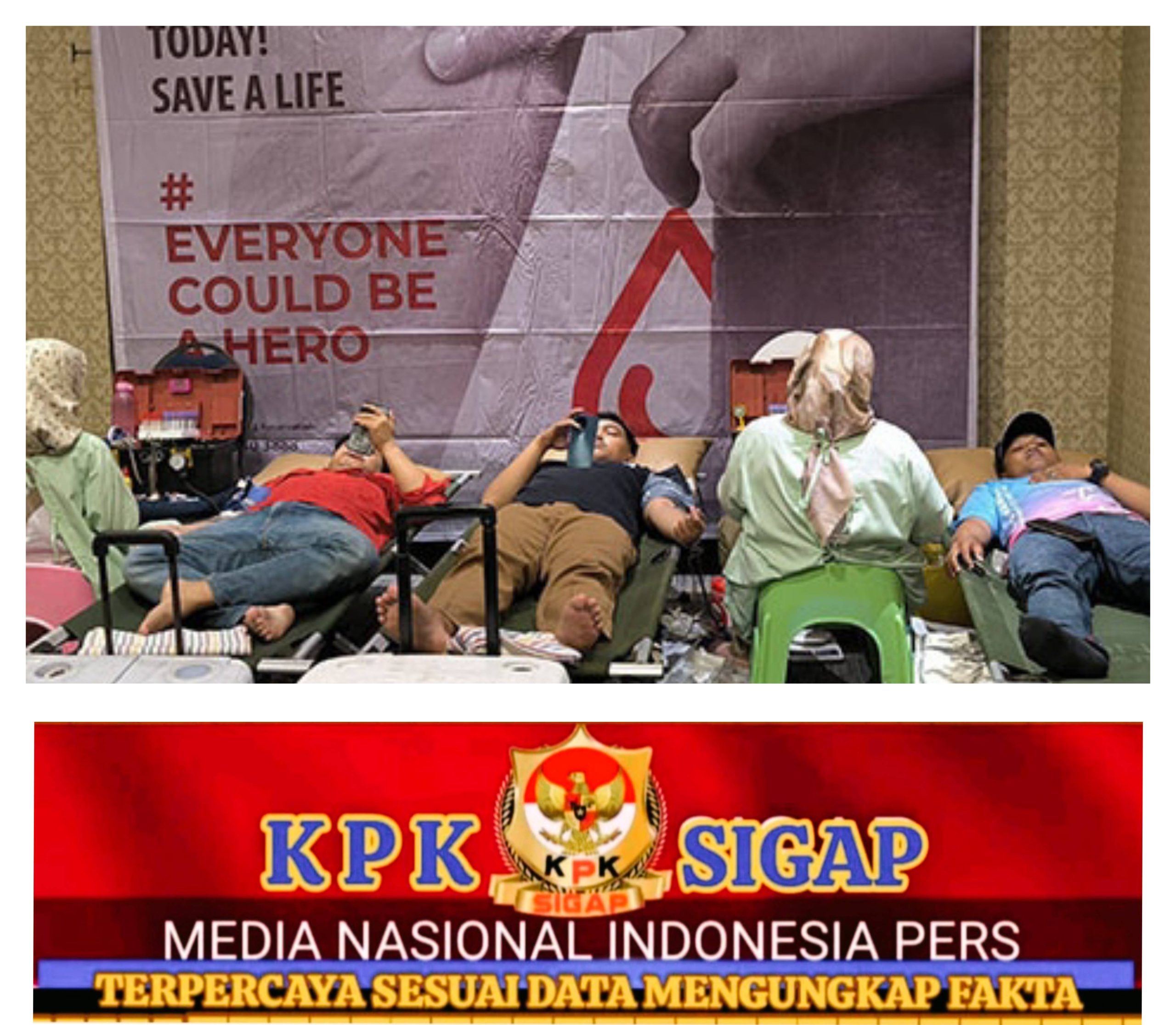 Para Peserta Disambut Antusiasme, Aston Banyuwangi Rayakan Ulang Tahun Dengan Aksi Sosial Donor Darah Untuk Masyarakat
