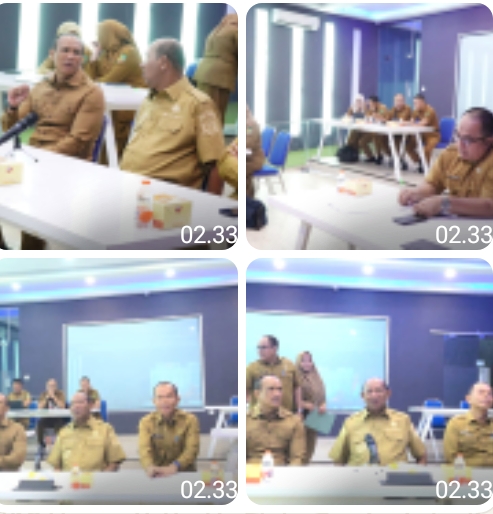 Bupati Langkat Syah Afandin Tegaskan Komitmen Efisiensi Anggaran dan Cegah Korupsi