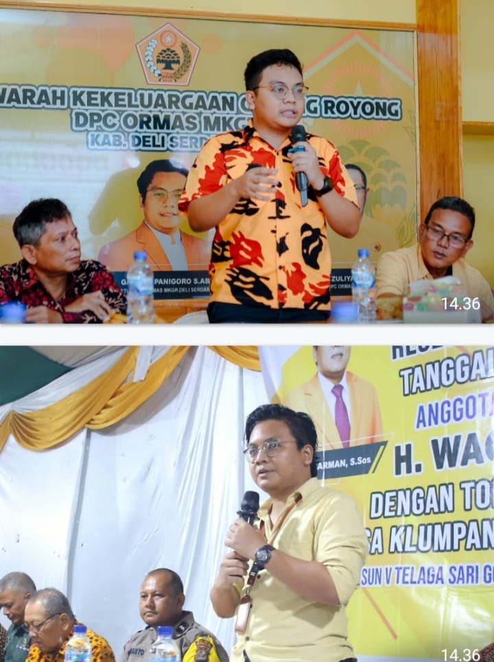 Rebut Kembali Marwah Golkar: Kader Muda Desak Pembaharuan Kepemimpinan DPD Golkar Sumut