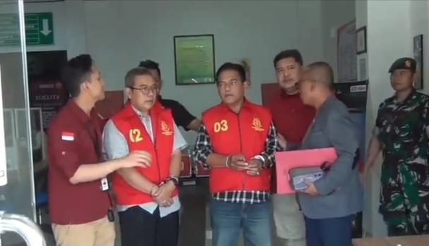 Kejaksaan Negri Subang Tetapkan Dua Tersangka Dugaan Korupsi Pengelolaan Pasar  Desa Kalijati Timur