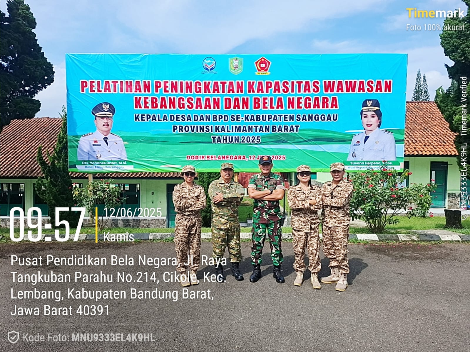 Merajut Nusantara dari Balai Desa: Membangun Pemimpin Berjiwa Kebangsaan