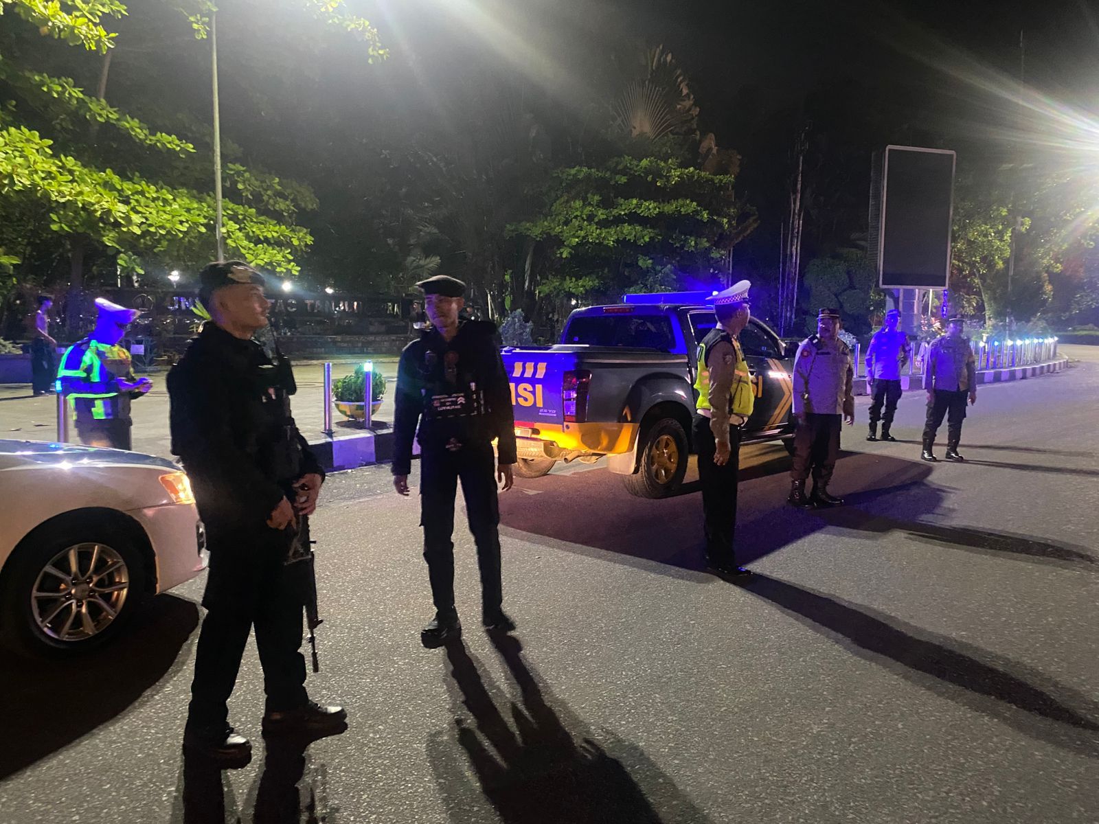 Senandung Malam yang Aman Berkat Sayap Patroli Enggang