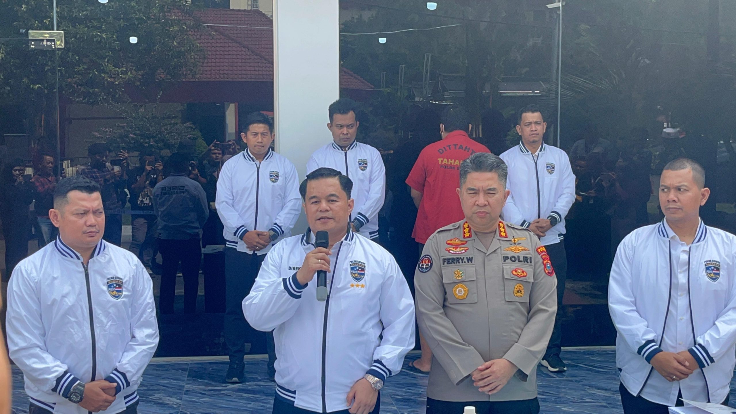 YWS alias “Presiden Mangkok” Ditangkap, Polda Sumut Ungkap Tuntas Kasus Pornografi Online