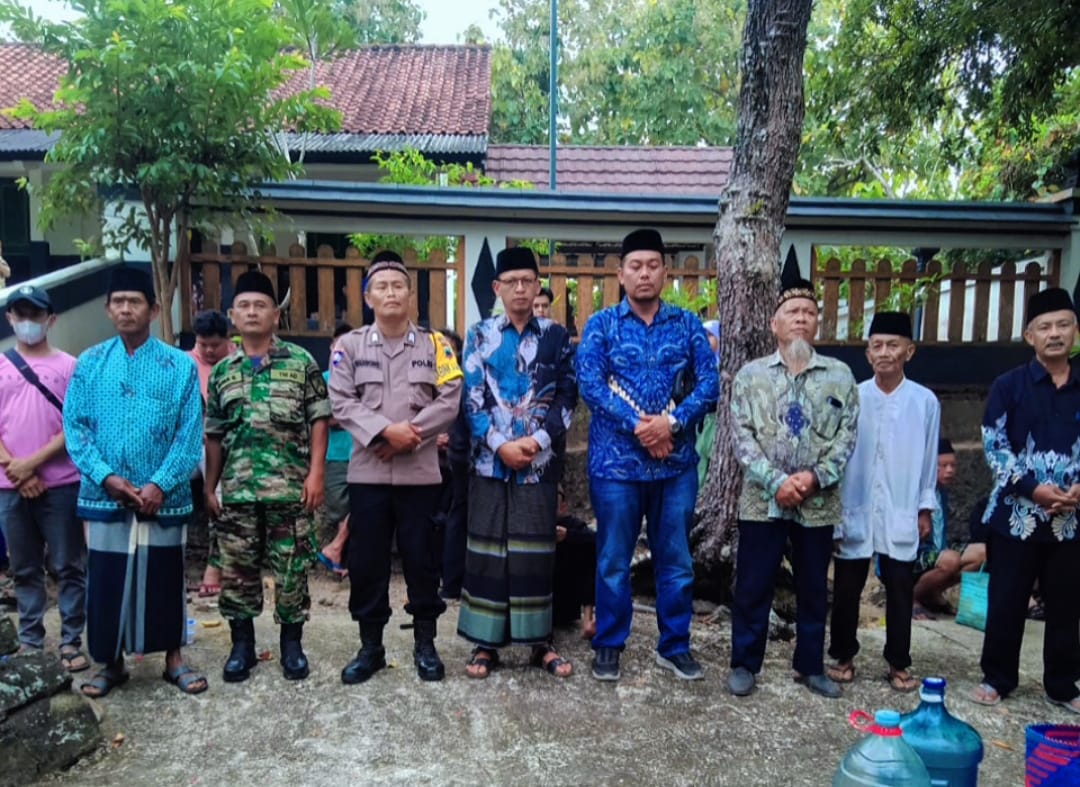 Warga Desa Kaliwatubumi Kecamatan Butuh – Purworejo Meriahkan Tradisi Nyadran 1 Muharram 1447 H