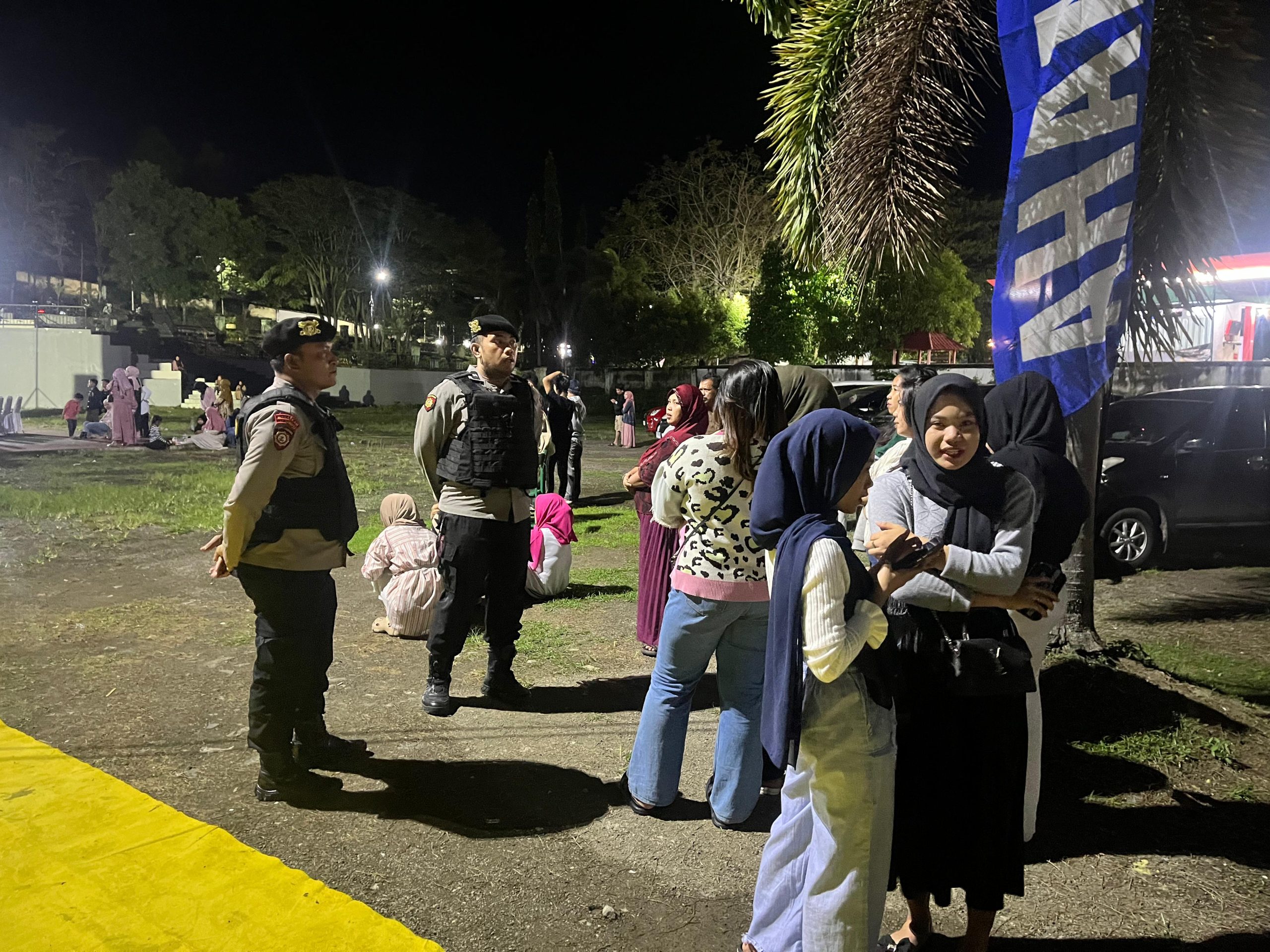 POLRES SOPPENG GELAR PATROLI KRYD: CIPTAKAN RASA AMAN DAN TEGAKKAN HUKUM TERHADAP AKSI PREMANISME
