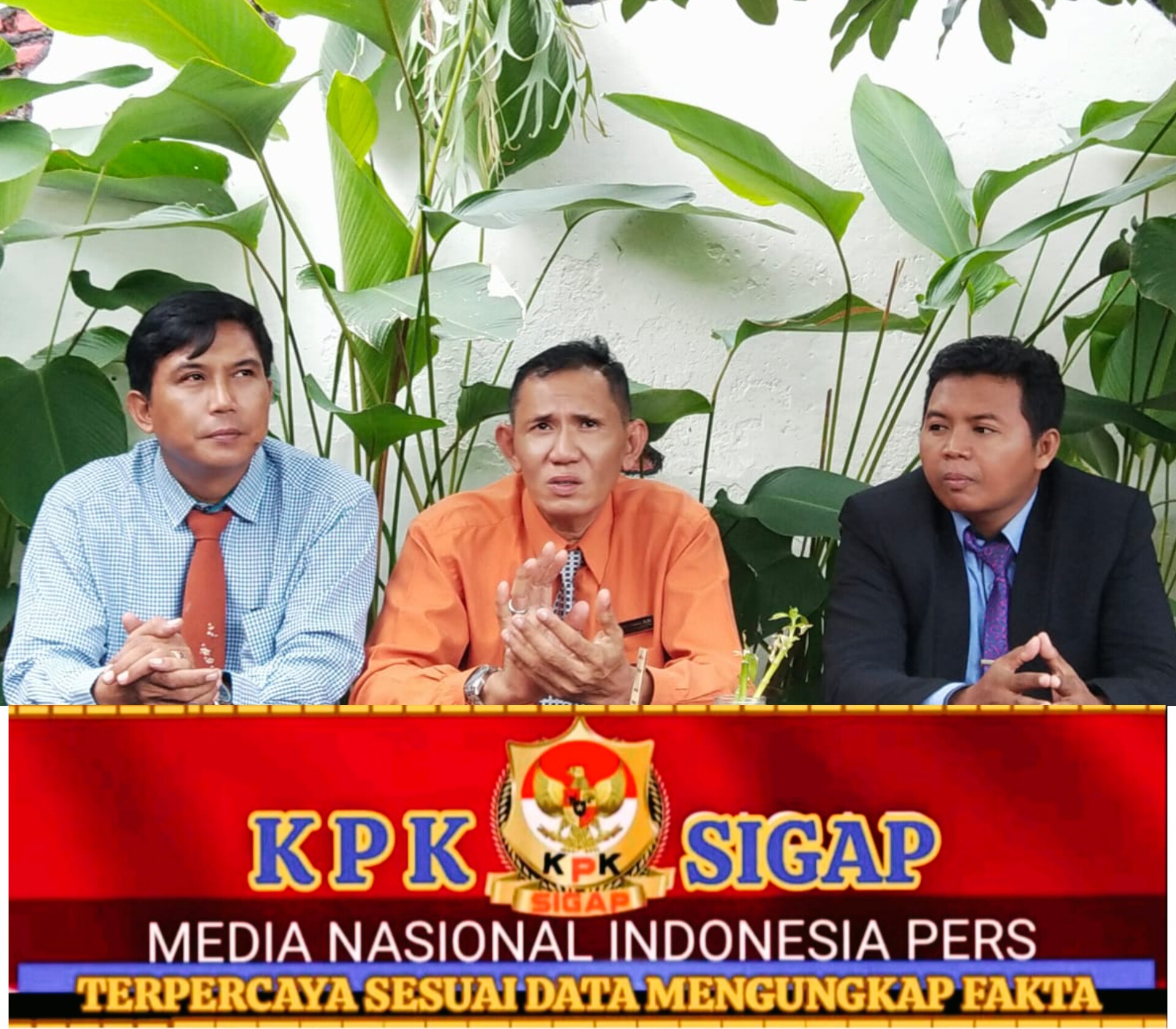 Empat Kuasa Hukum SA Anggota DPRD Banyuwangi Tanggapi Status Tersangka Kliennya