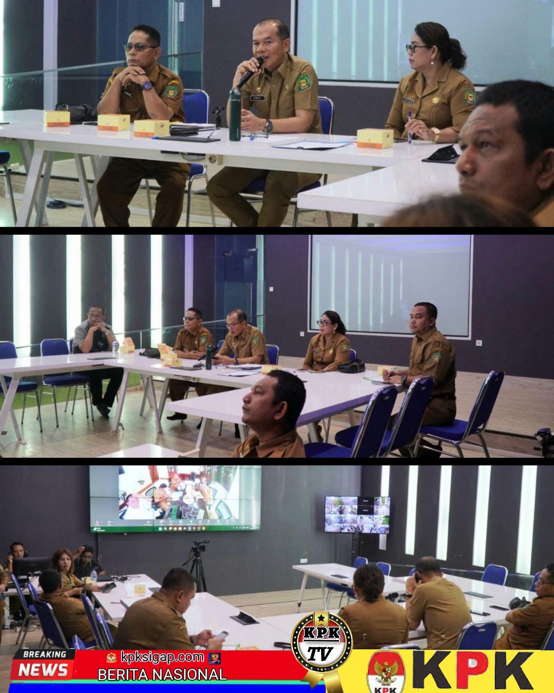 Bupati Langkat Dukung Program Makan Bergizi Gratis, Siapkan 6 Titik Lokasi SPPG