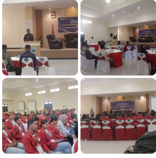 Wakil Bupati Nagekeo Membuka Seminar Inovasi dan Aksi Pangan Bergizi SIGAP 2025