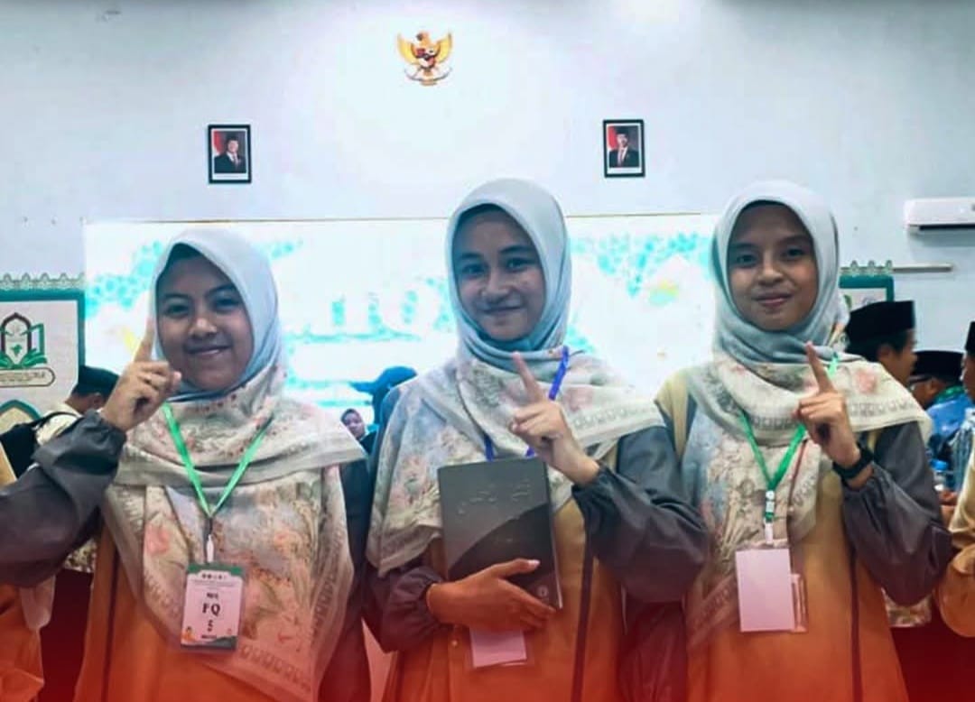 Cabang MFQ Putri Kukar, Susul MFQ Putra Kefinal