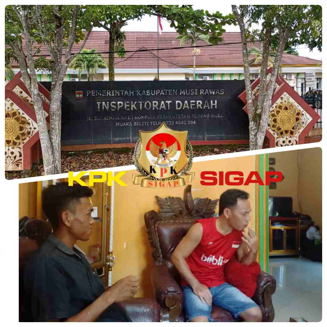 Inspektorat Telusuri Dugaan Penyimpangan Bantuan Pangan di Desa Bingin Jungut : Ini Kata Ketua BPD
