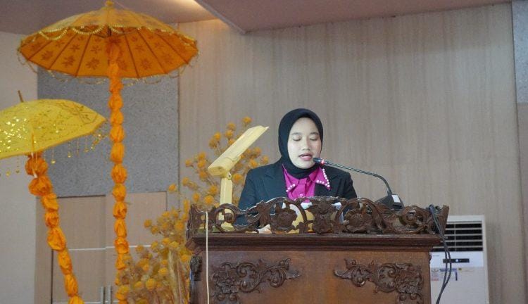 DPRD Langkat Setujui Pertanggungjawaban APBD 2024