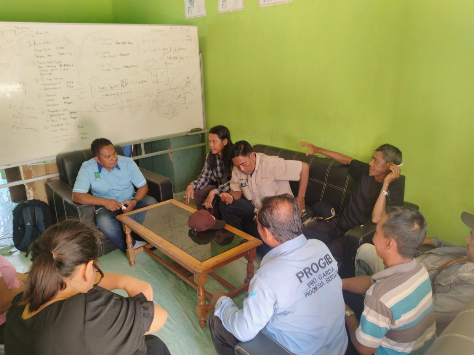 Diduga PT Fape Lakukan Kriminalisasi Terhadap Warga setempat