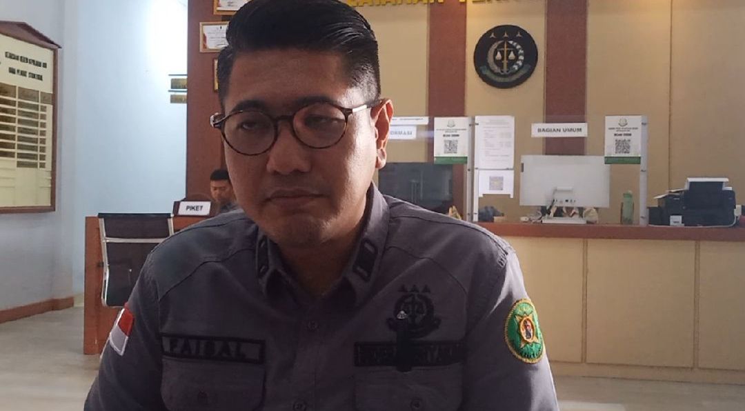 Kasi lntel Kejaksaan Negeri Kepulauan Aru ,Kades MARLASI Dalam Penyilidikan
