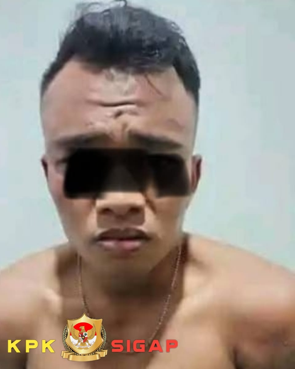 Pelaku Perampokan Emas di Tambusai Seharga 92 Juta Terancam Hukuman 12 Tahun Penjara