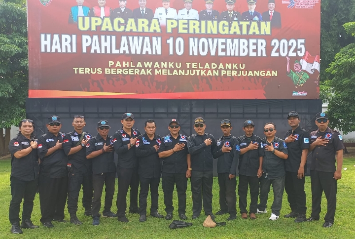 WRC Birendra Jombang Kobarkan Semangat Nasionalisme, Teguhkan Komitmen Pengabdian di Hari Pahlawan 2025