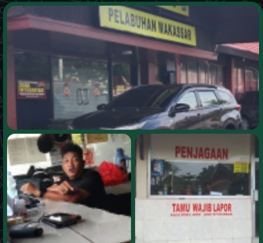 Kendala Akses Kompirmasi Media Harap Epaluasi Layanan Informasi Polres Pelabuhan Makasar