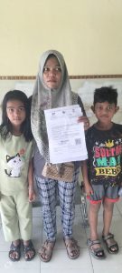 Calon PenerimanBLT KESRA