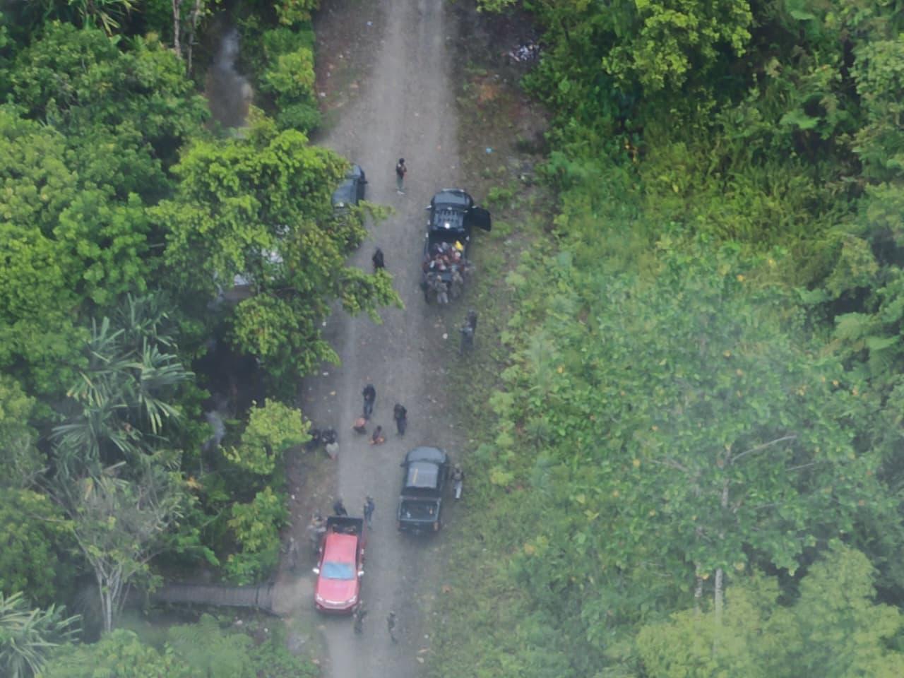 Operasi Damai Cartenz 2026 Amankan 28 Orang di Yahukimo, 9 Ditetapkan Tersangka