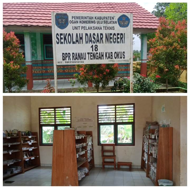 Di Duga Kepala Sekolah SDN 18 BPR Ranau Tengah Tidak Transparan Penggunaan Dana Bos Di Tahun 2025