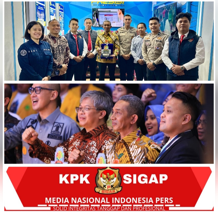 Sabet Juara 3 di Kampung Hukum MA 2026, Booth Polri Jadi Primadona dengan 956 Pengunjung