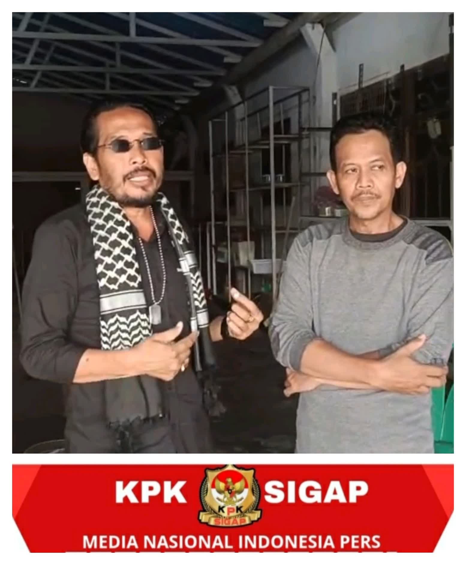 Bahayakan Keselamatan Warga, Aktivis Yunus Wahyudi,Desak WLN Pindahkan Tiang Listrik di Atas Lahan Bersertifikat
