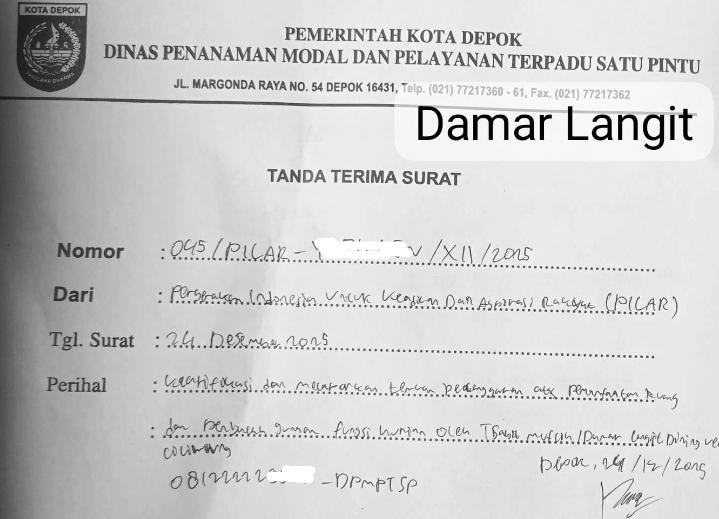 Geger! Baku Interupsi Rapat Paripurna DPRD Kota Depok, Binton Nadapdap “Kuliahi” DPMPTSP