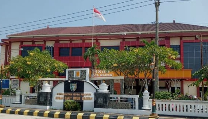 Direktur Beserta Karyawan Dan Karyawati RSUD Kota Madiun Mengucapkan Selamat Hari Raya Idul Fitri 1447 H