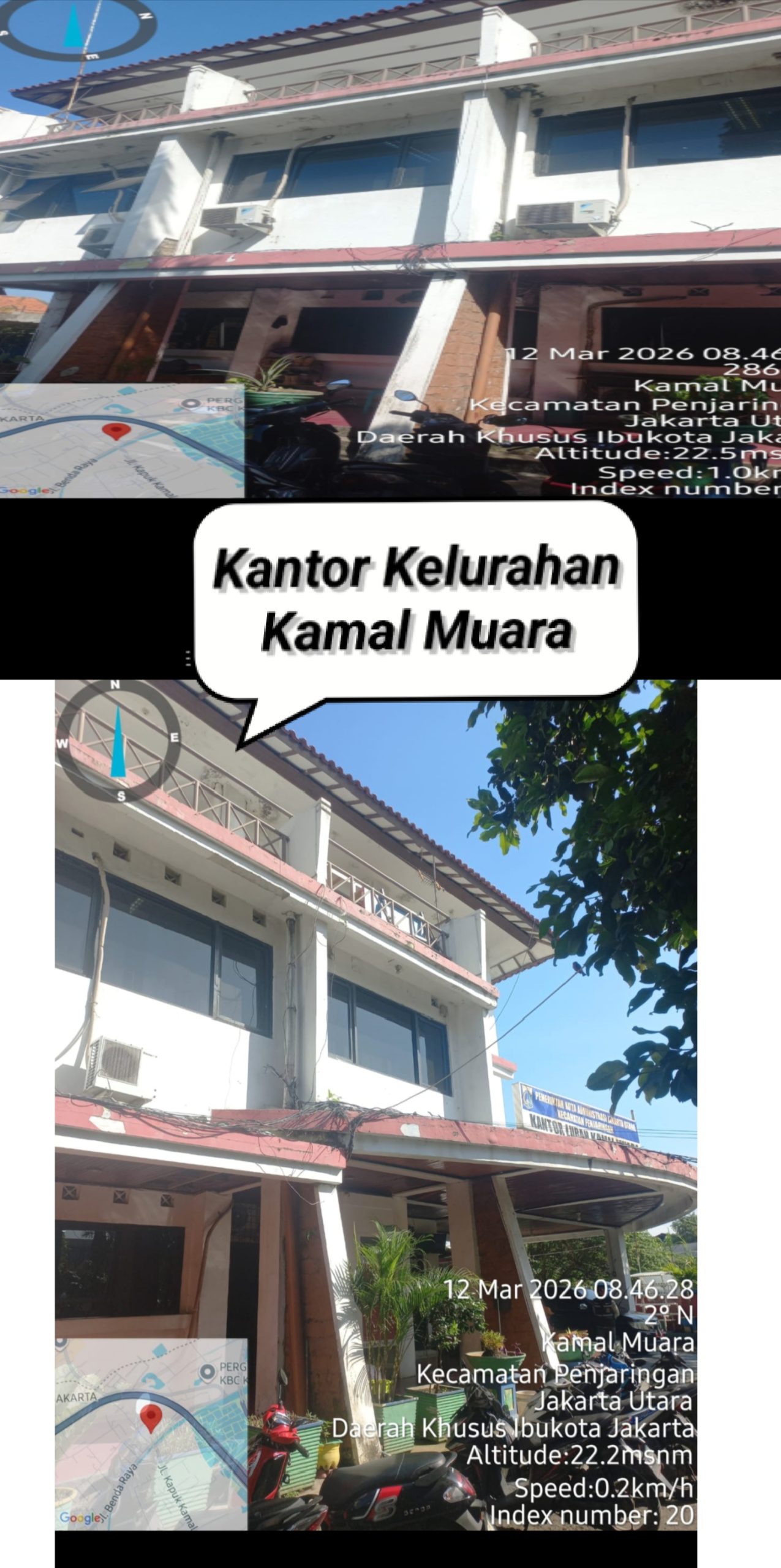 Fasilitas Terbaik Memberikan Rasa Aman Dan Kenyamanan Untuk Masyarakat