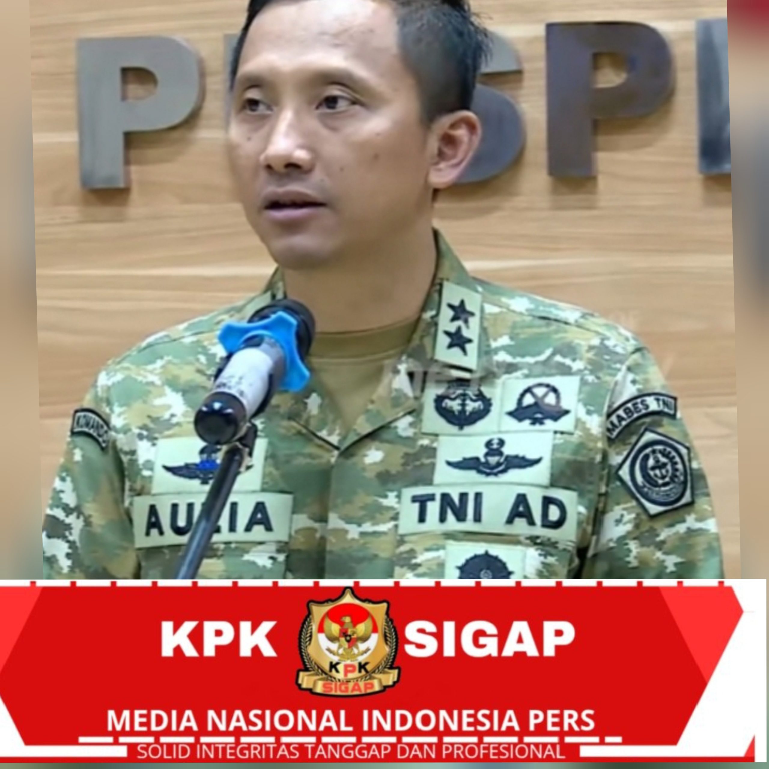 Letnan Jenderal TNI Yudi Abrimantyo Mundur Dari ( BAIS ) 